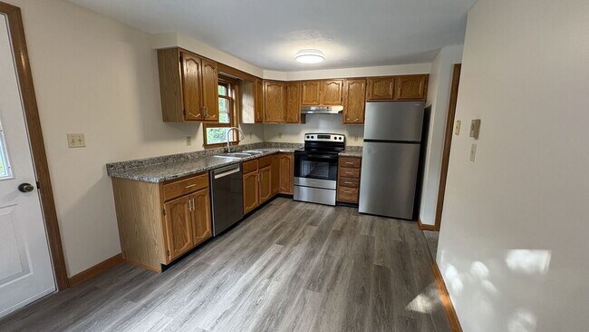 Building Photo - Renovated 2BR Duplex in Desirable Saco Neighborhood | W/D Hookups | Large Yard | $2,200/mo.