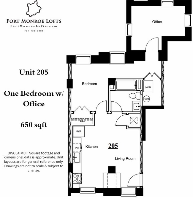 Building Photo - Fort Monroe Lofts (90)
