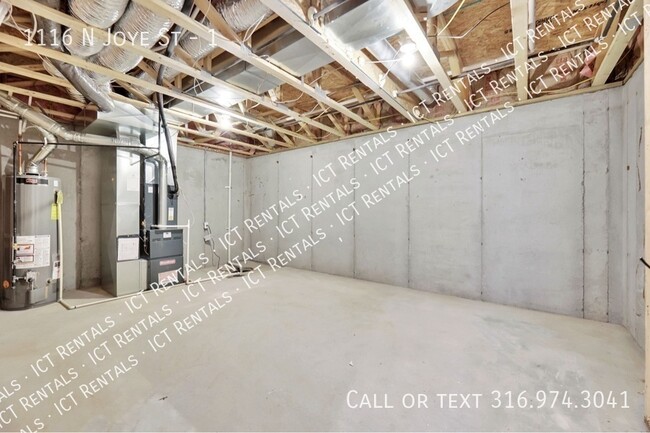 Building Photo - 1116 N Joye St