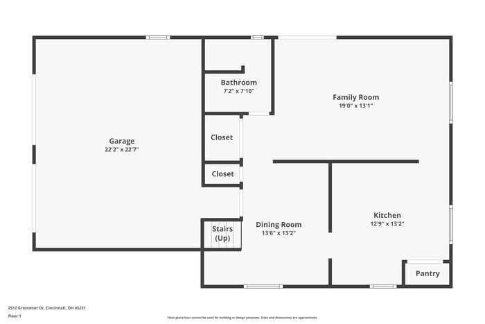 Building Photo - 2512 Grosvenor Dr