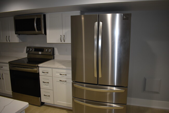 Basement Kitchen - 937 R St NW