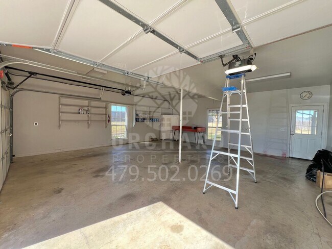 Building Photo - Single Family Home | Tontitown, AR | Stunning Home with Separate Shop