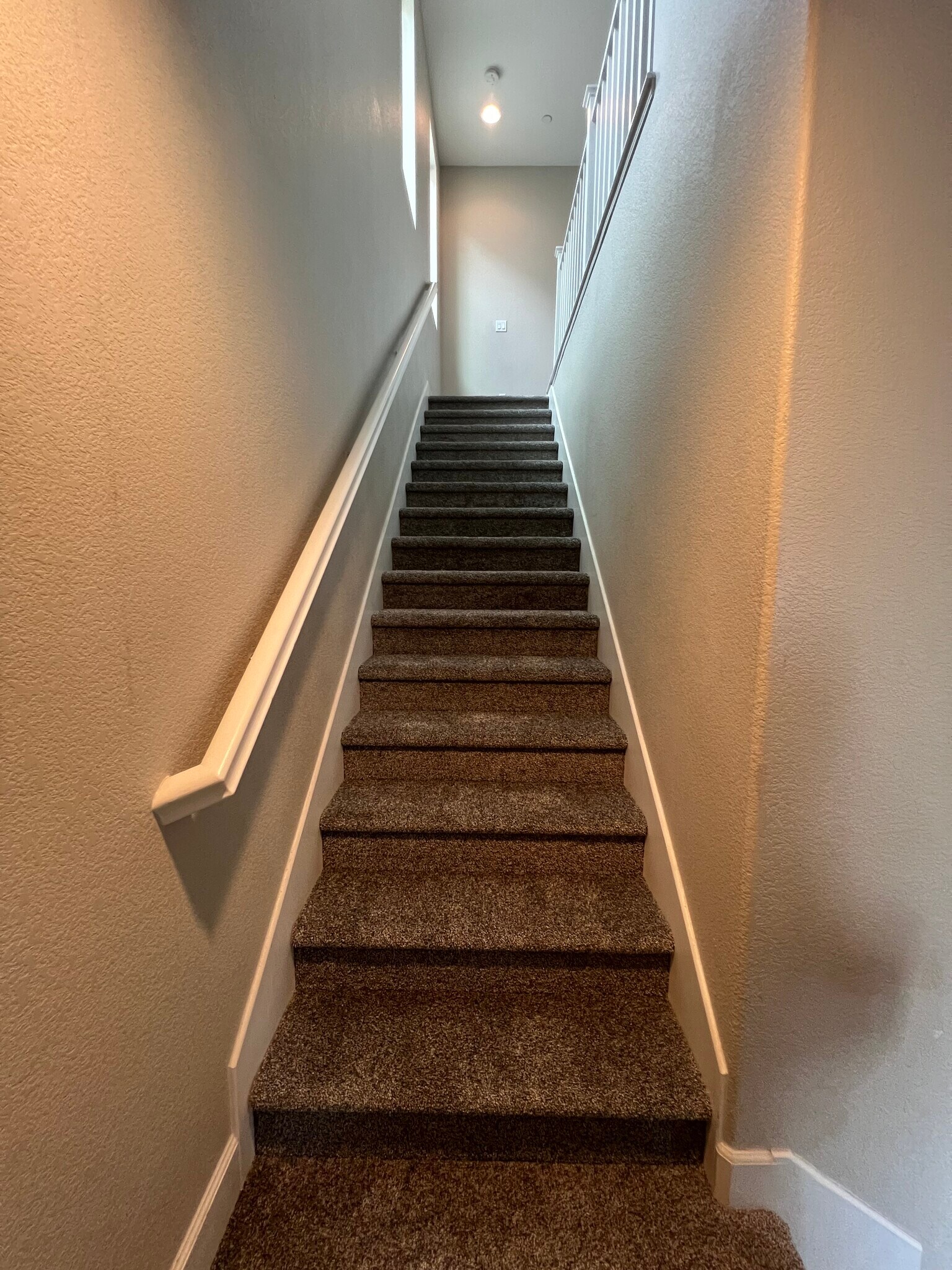 stairs to third floor - 2904 Worthing Cmn