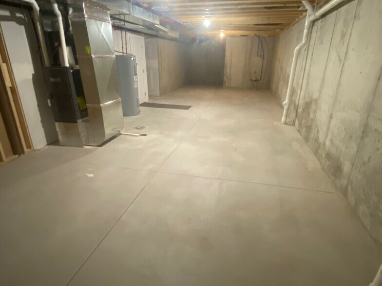 Basement Storage Room - 978 Kate Ave