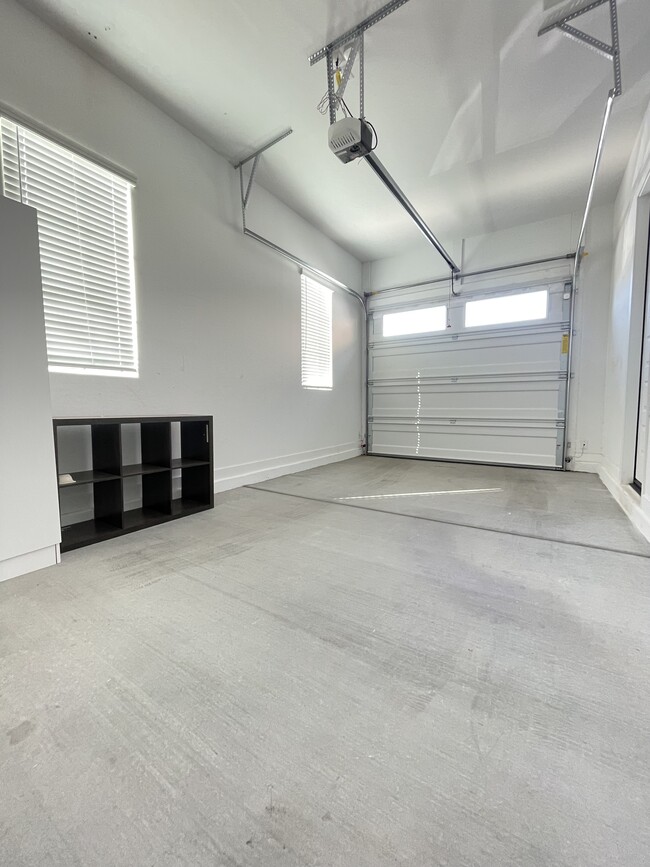 Garage space is not to be parked in - 21344 E Domingo Rd