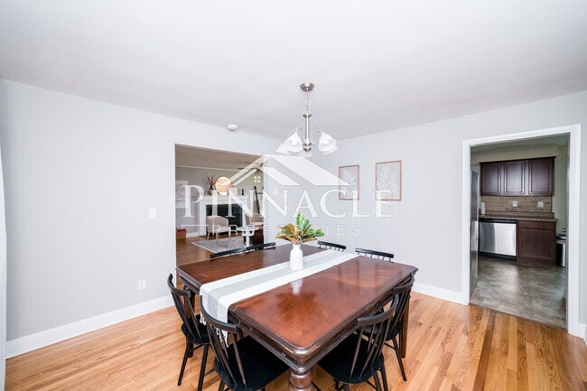 Dining Room - 126 Tomahawk Industrial Park