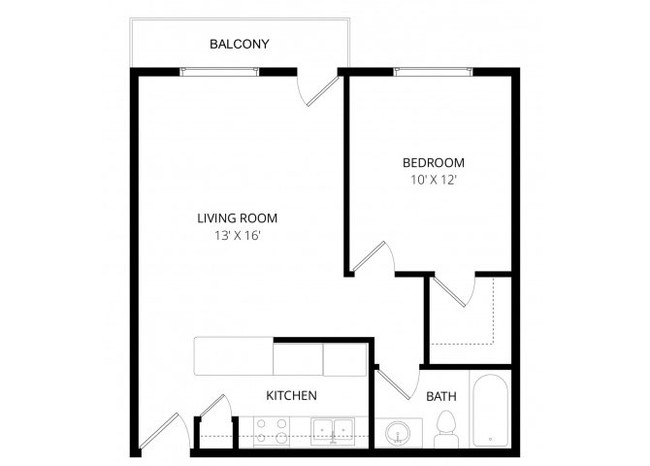 Floorplan - Continental