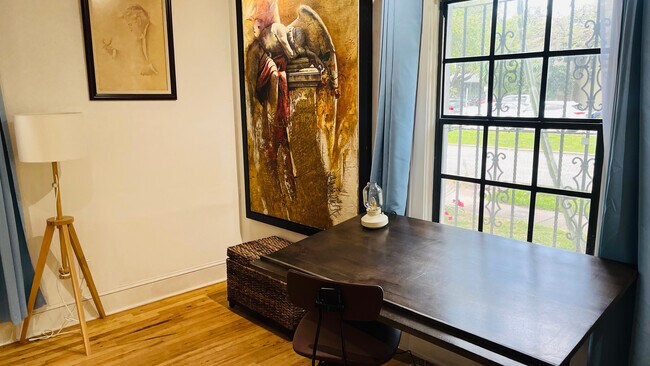 Drafting Table (Office) - 407 Alhambra Cir