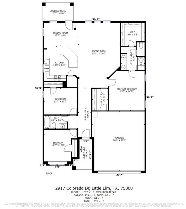 Building Photo - 2917 Colorado Dr
