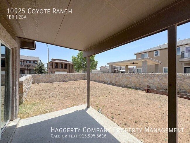 Building Photo - 10925 Coyote Ranch Ln