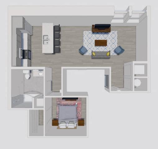 Floorplan - 50 Peabody Place