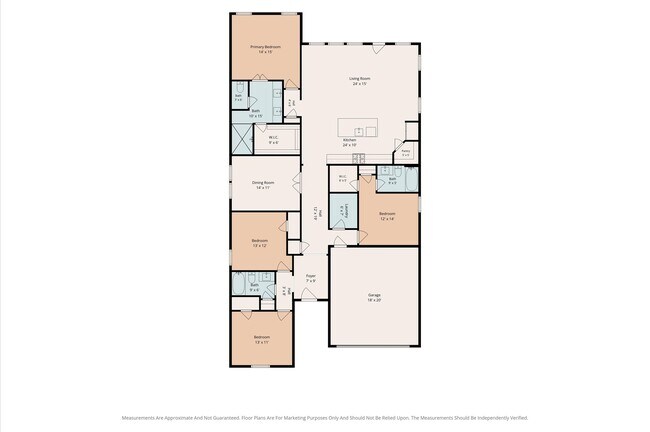 Building Photo - 16503 Mesquite Fld Dr