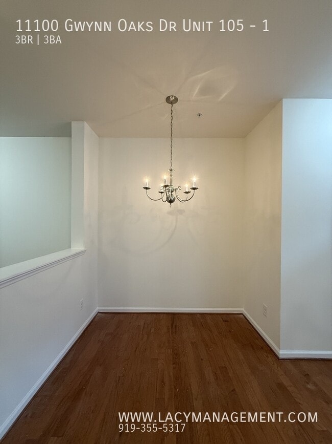 Building Photo - 11100 Gwynn Oaks Dr