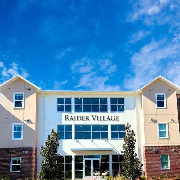 Building Photo - Raider Village Student Housing