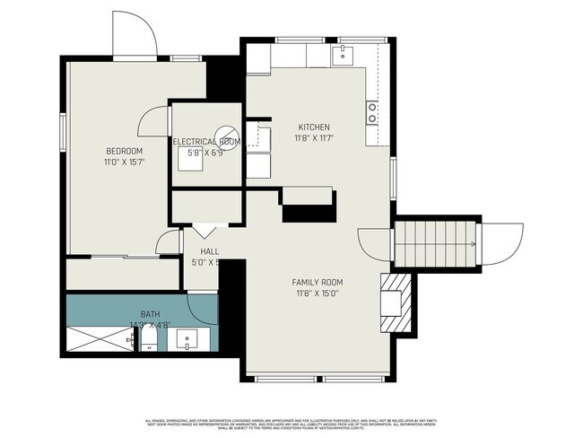 Building Photo - Duplex unit near Downtown! Utilities included!