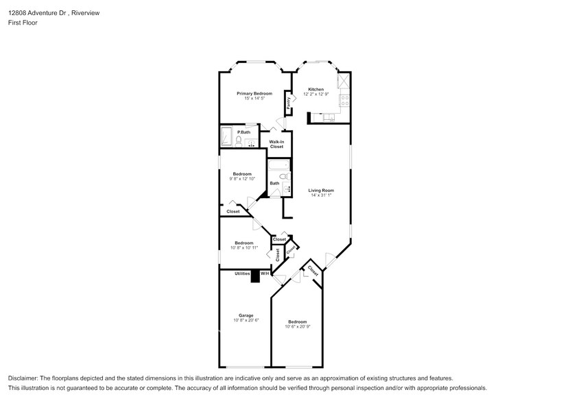 Building Photo - 12808 Adventure Dr