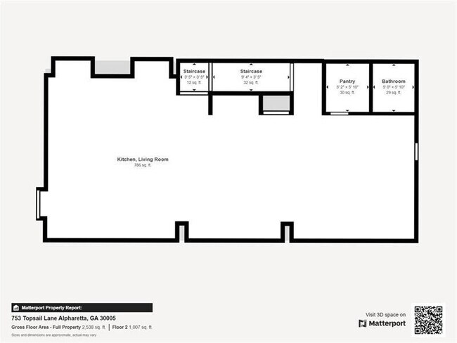 Building Photo - 753 Topsail Ln