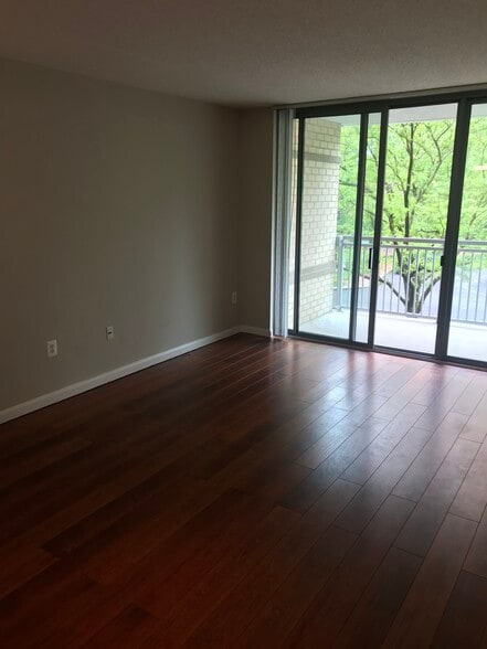 Living Room / Family Room - 11710 Old Georgetown Rd