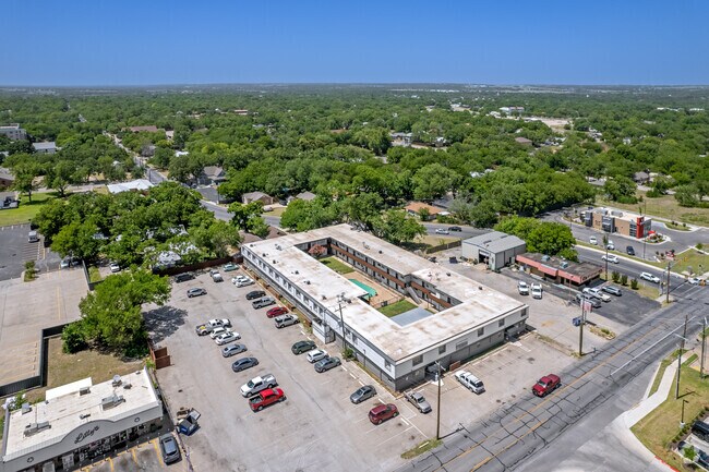 Community Aerial - The Sophie