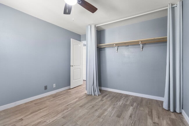 Building Photo - Discover this top-floor, two-bedroom, one-...