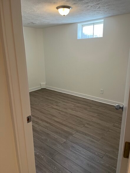 put in new vynl plank tile in the basement - 12063 Burdette Cir