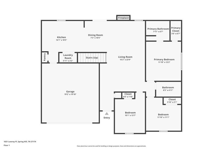 Building Photo - 1031 Lowrey Pl