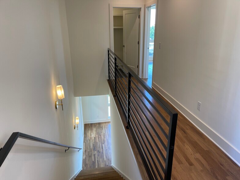 2nd Floor Staircase/ 3rd Floor Landing - 110 Oceola Ave