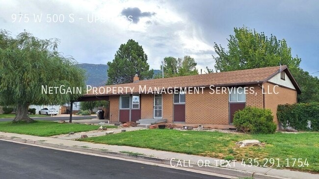 Building Photo - 975 W 500 S