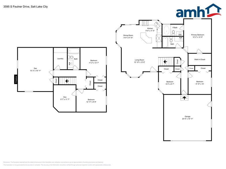 Building Photo - 3595 S Feulner Dr
