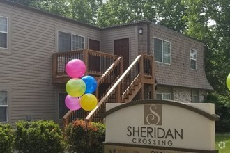 Welcome Home! - Sheridan Crossing