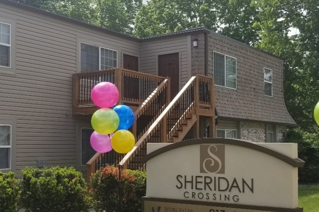 Welcome Home! - Sheridan Crossing