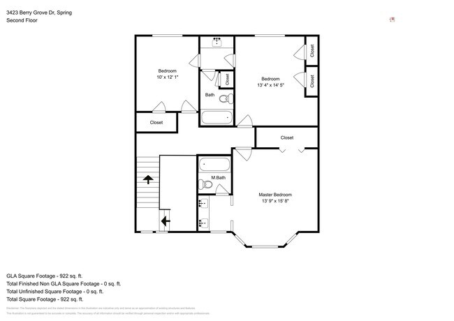 Building Photo - 3423 Berry Grove Dr