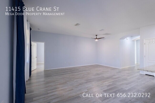 Building Photo - 11415 Blue Crane St