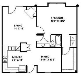 Floorplan - Sutton Station