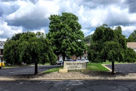 Primary Photo - Hampton Place Apartments