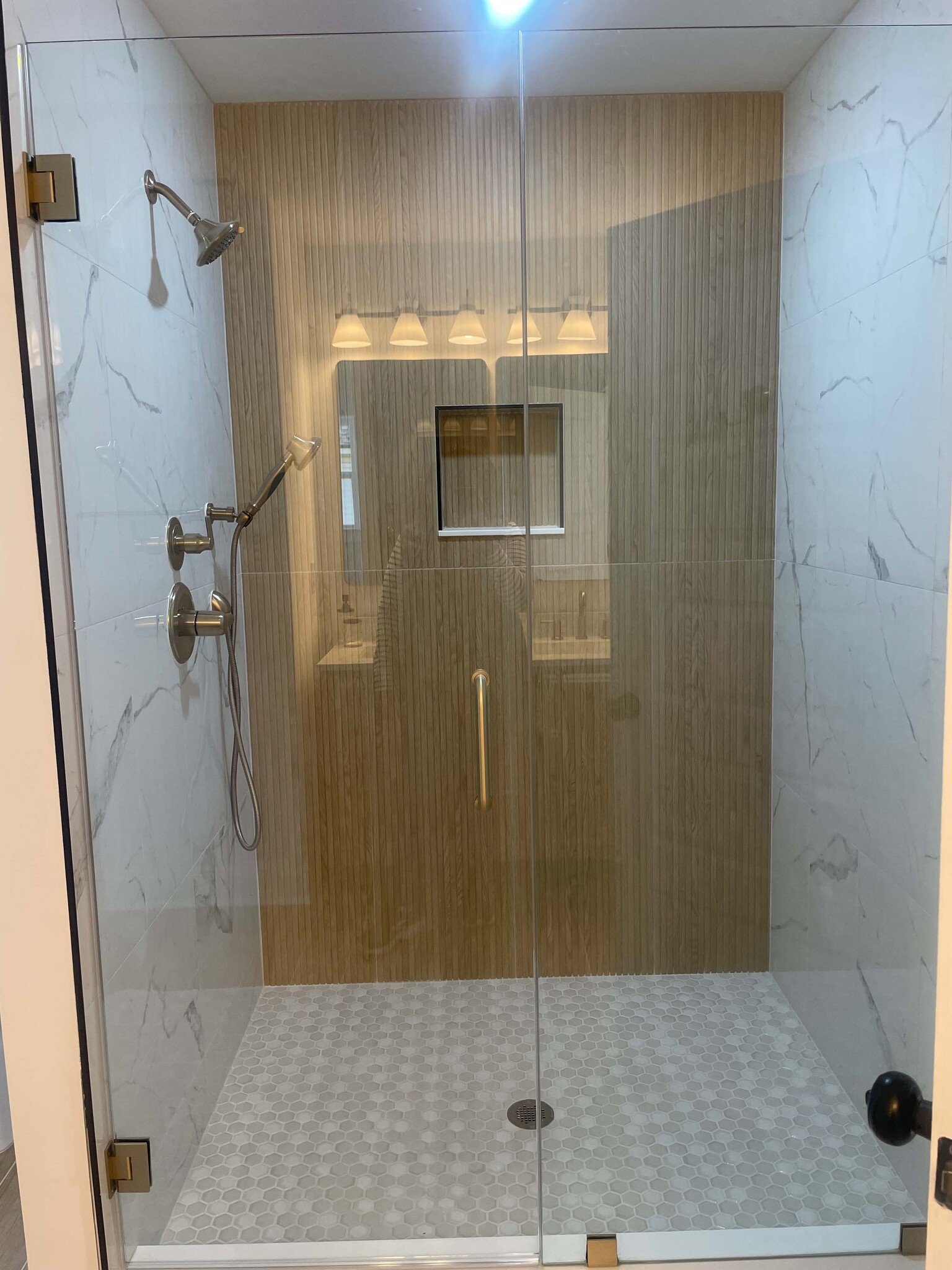 Master Bath Shower - 1205 N 34th St