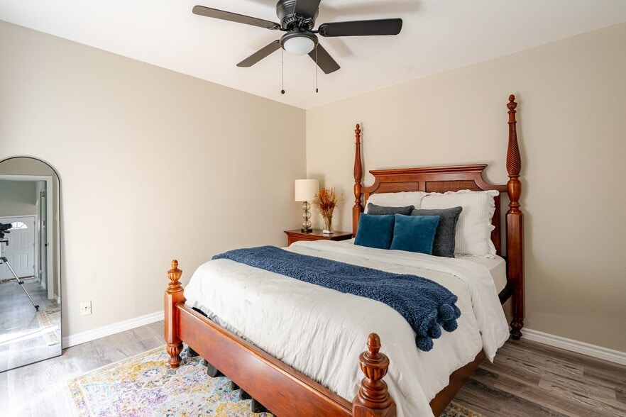 Bedroom 1 - 6307 Okner Ln