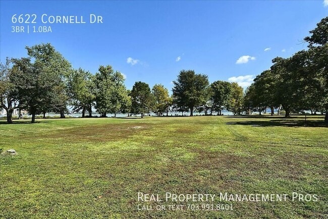 Building Photo - 6622 Cornell Dr