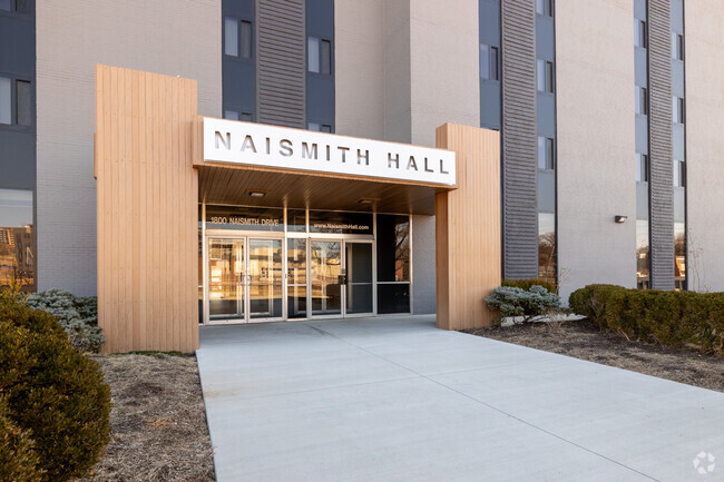 Welcome To Naismith Hall - Naismith Hall - Historical Access