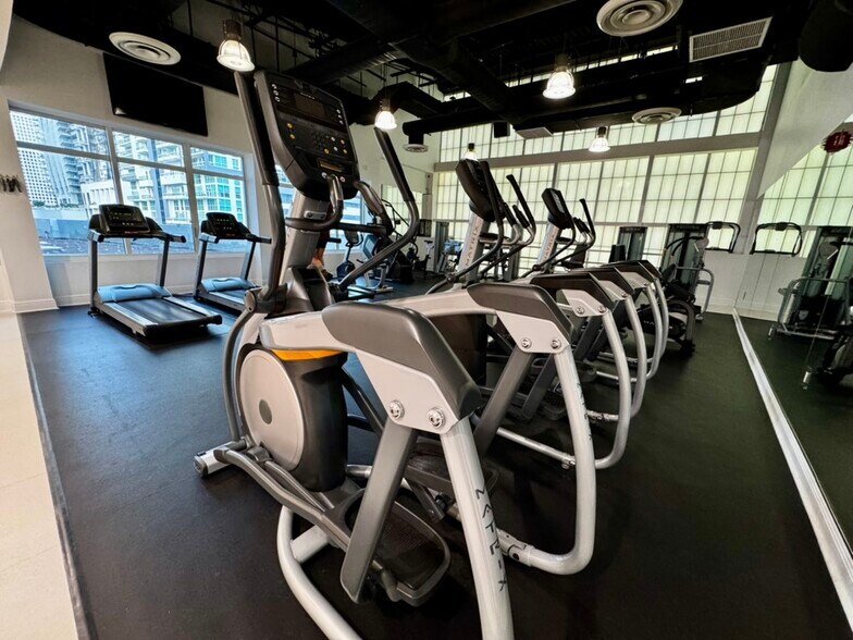 Gym (Cardio) - 1250 S Miami Ave