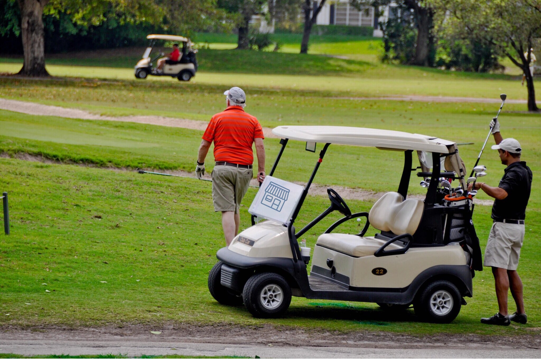 Building Photo - 2651 S Course Dr