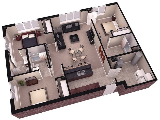 Aurora 2 - Brookside Downtown