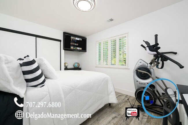 Building Photo - Court location Benicia 3 bedroom with plenty of upgrades