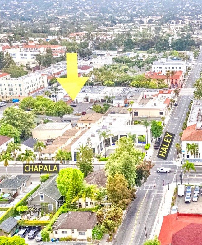 Building Photo - 3 Bed/1 Bath - Downtown Santa Barbara