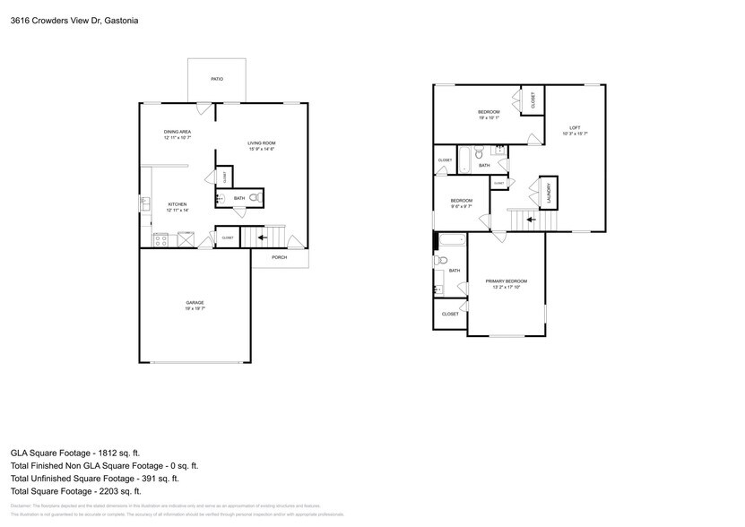Building Photo - 3616 Crowders View Dr