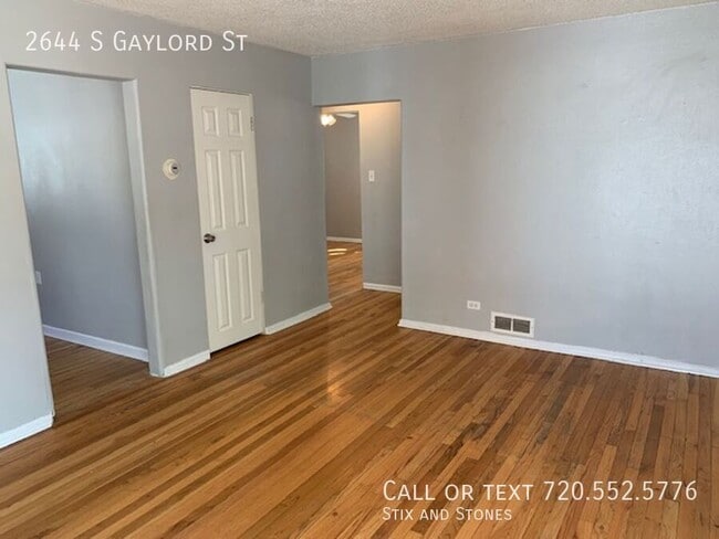 Building Photo - 2644 S Gaylord St