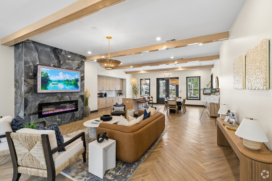 Lobby Photo - Arbor View Townhomes