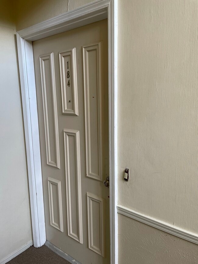 Front Door - 10590 High Hollows Dr