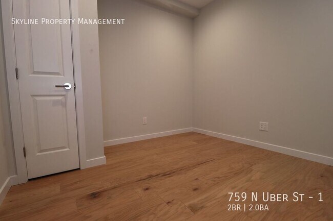 Building Photo - 759 N Uber St