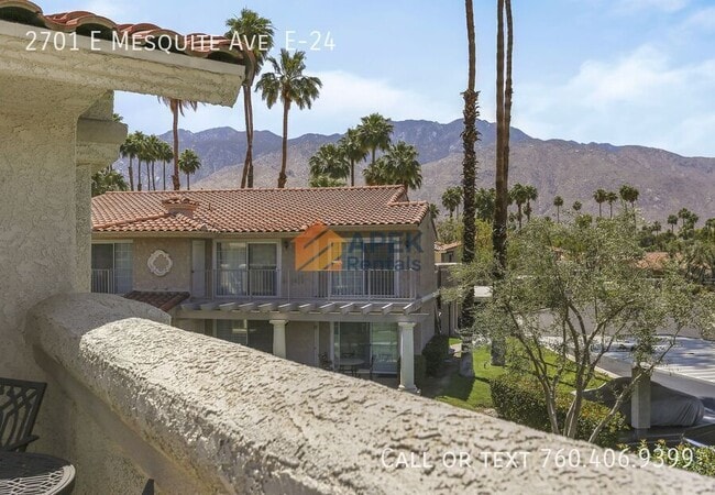 Building Photo - 2701 E Mesquite Ave